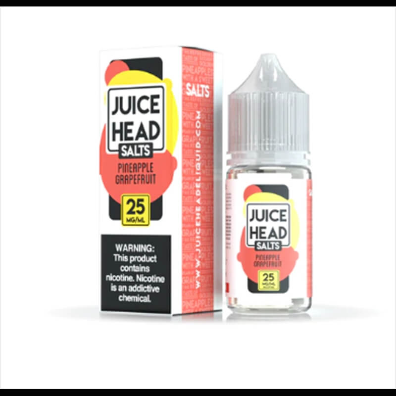 JH Salt Pineapple Grapefruit